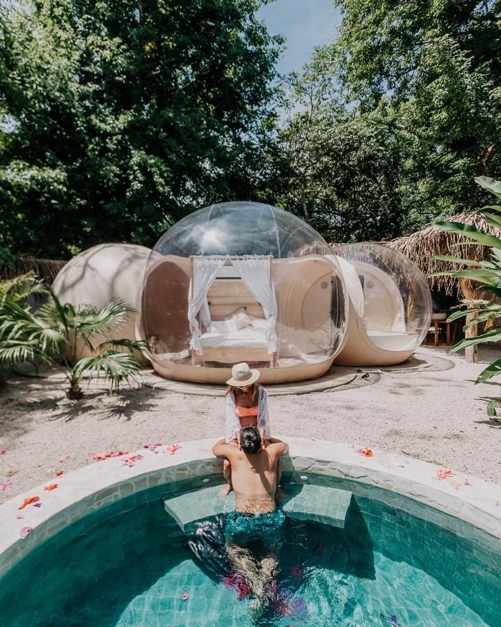 Nosara Satori Bubbles Vila Exterior foto